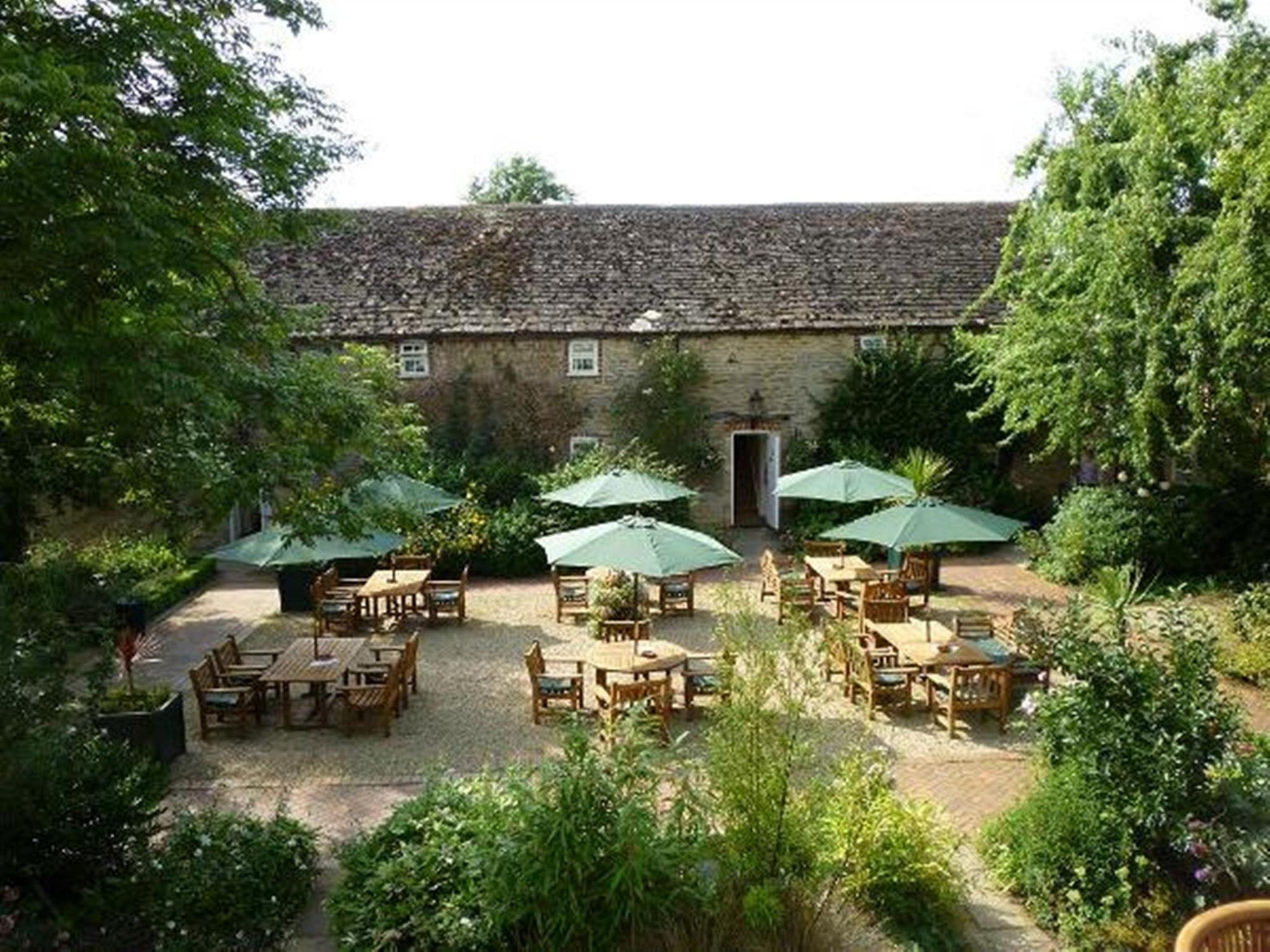Barnsdale Lodge Hotel And Restaurant Oakham Zewnętrze zdjęcie
